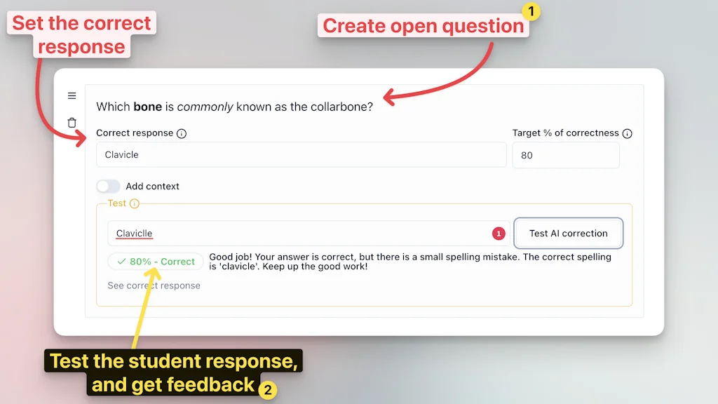 QuizUp screenshot 1 of 3