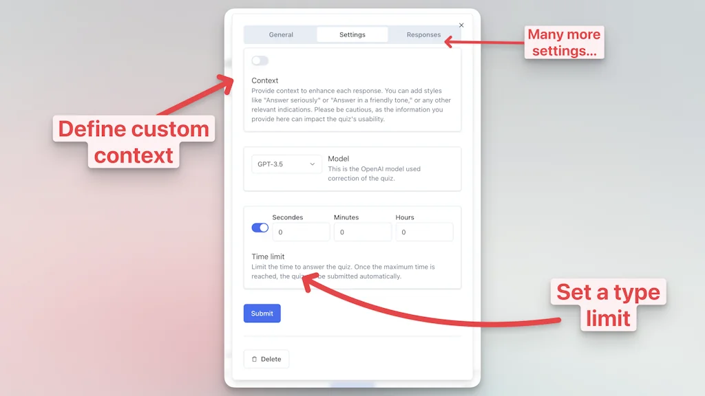 QuizUp screenshot 3 of 3
