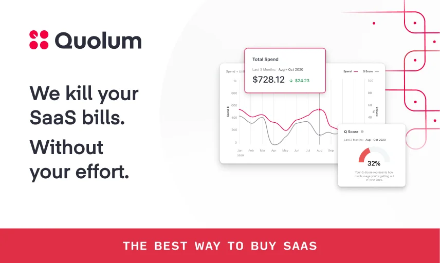 Quolum SaaS Card screenshot 2 of 5