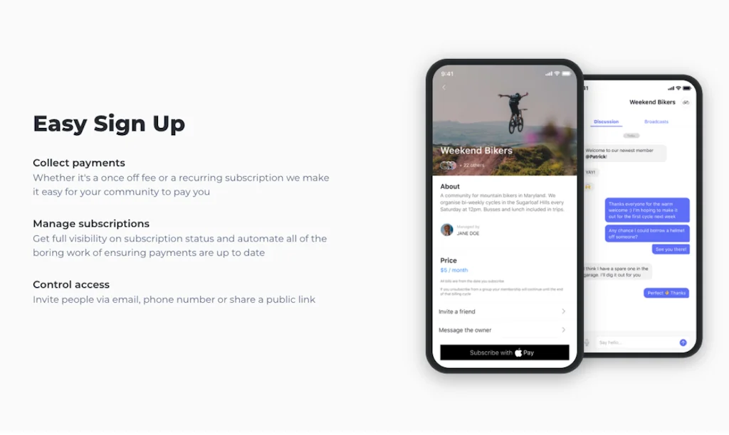 Quorum screenshot 2 of 7