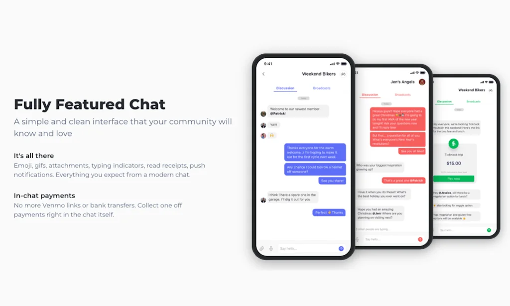 Quorum screenshot 4 of 7