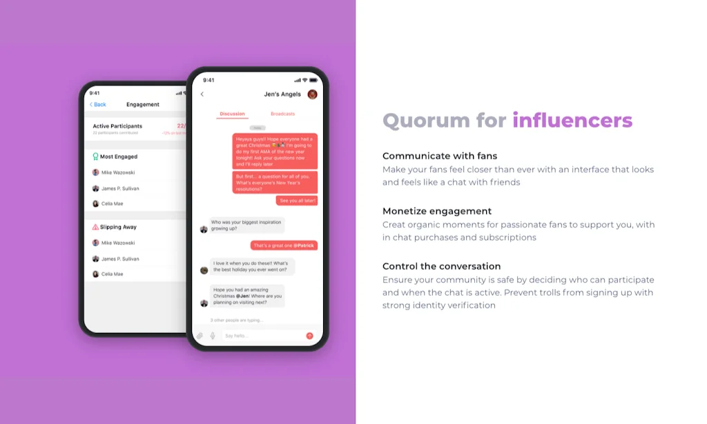 Quorum screenshot 5 of 7