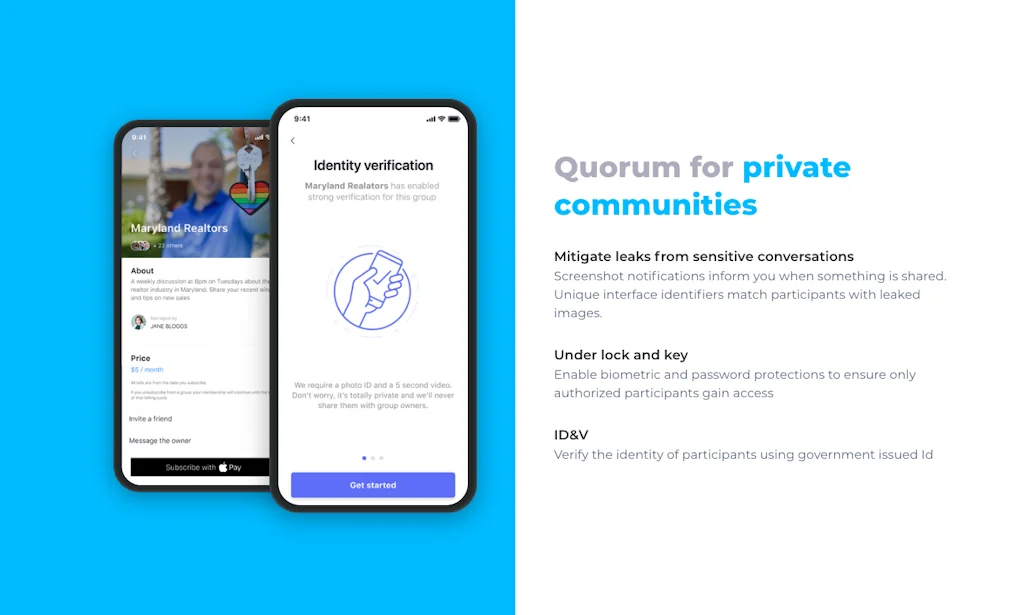 Quorum screenshot 7 of 7
