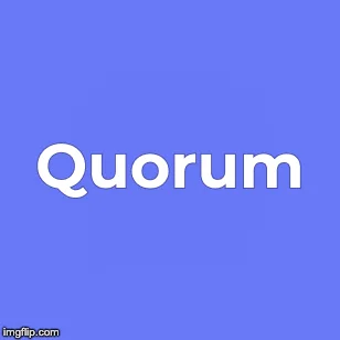 Quorum logo