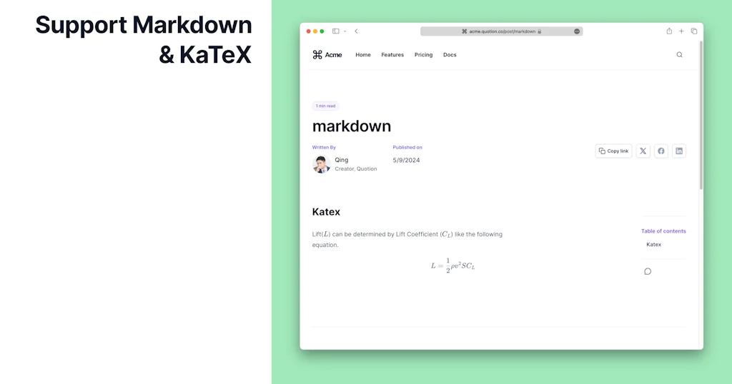 Quotion screenshot 6 of 10