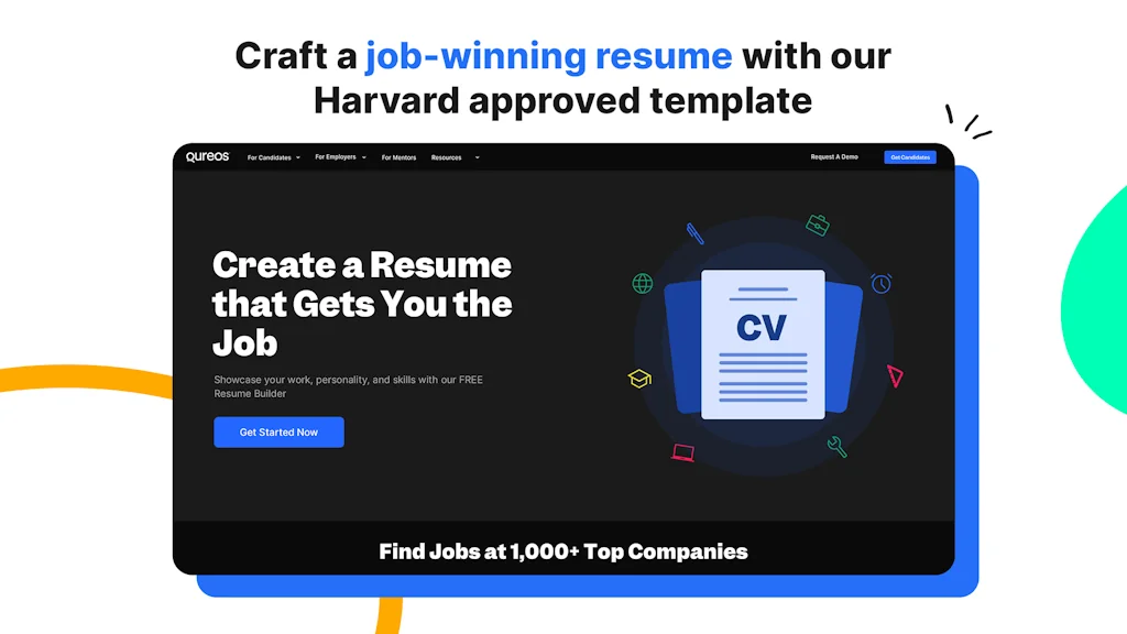 Qureos screenshot 2 of 4
