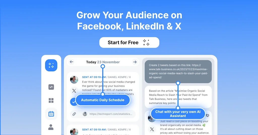 Quuu screenshot 1 of 2