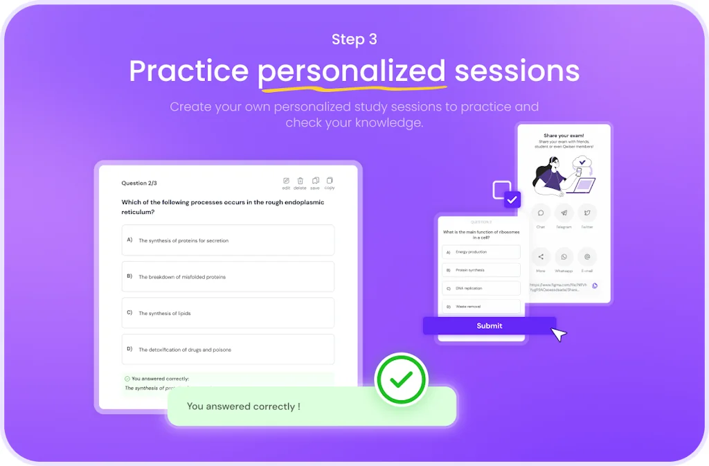 QWiser screenshot 3 of 3
