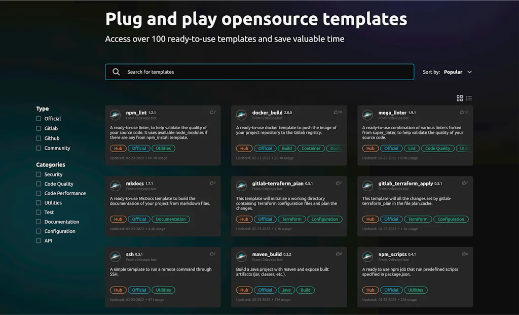 R2Devops screenshot 1 of 3