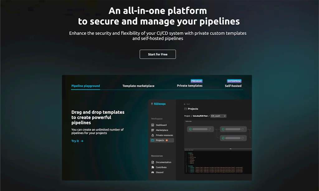 R2Devops screenshot 2 of 3