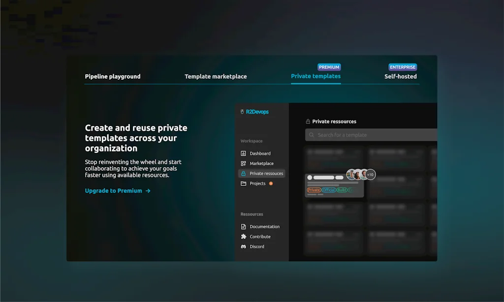 R2Devops screenshot 3 of 3
