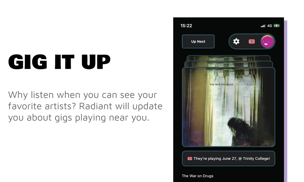 Radiant screenshot 3 of 3