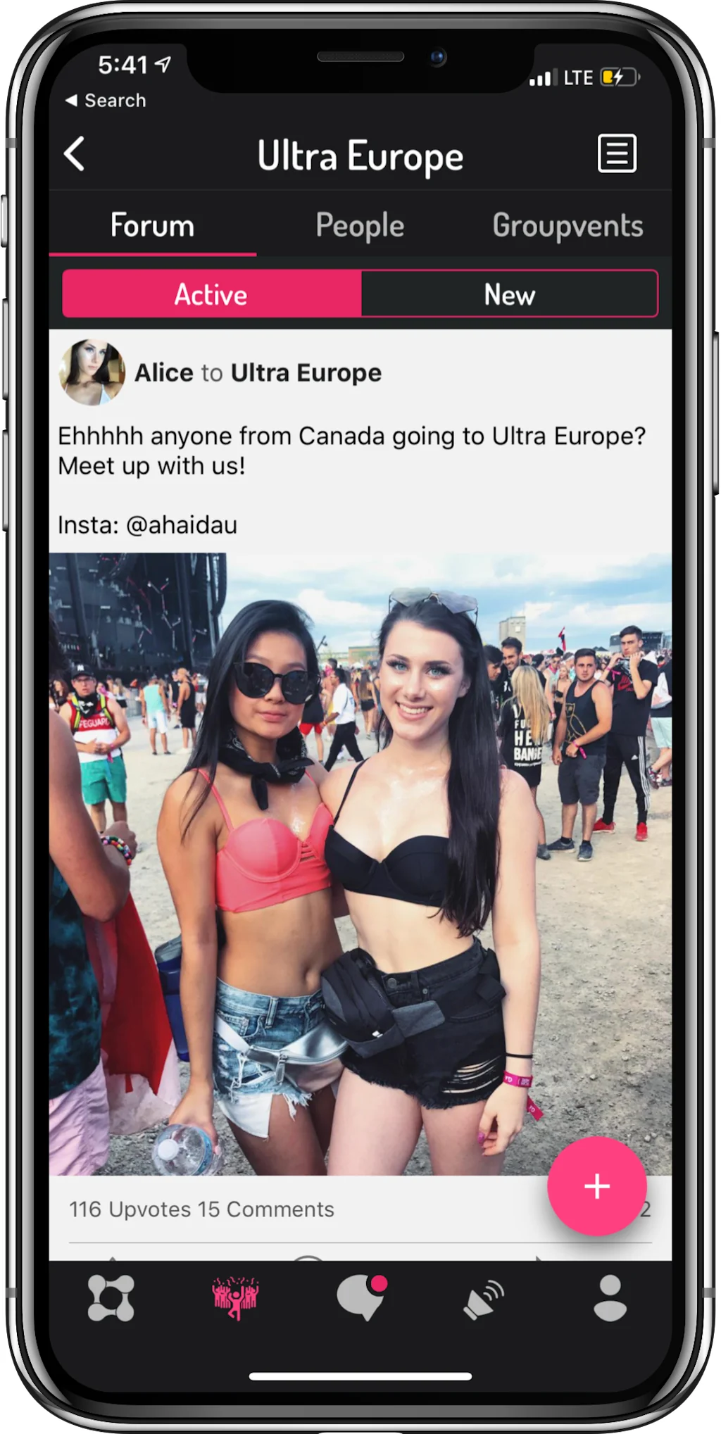 Radiate screenshot 1 of 6