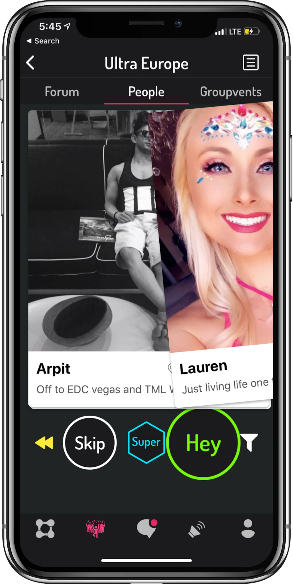 Radiate screenshot 3 of 6