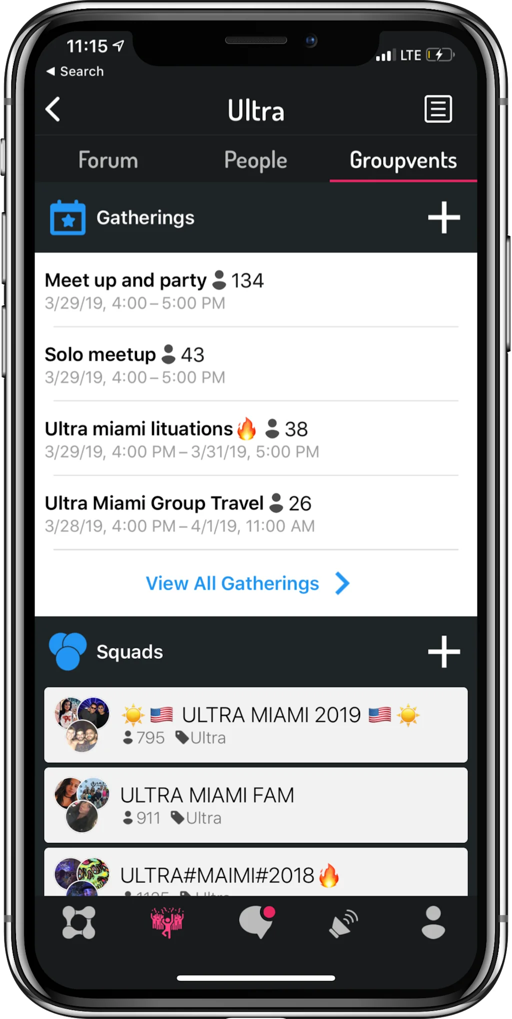 Radiate screenshot 5 of 6