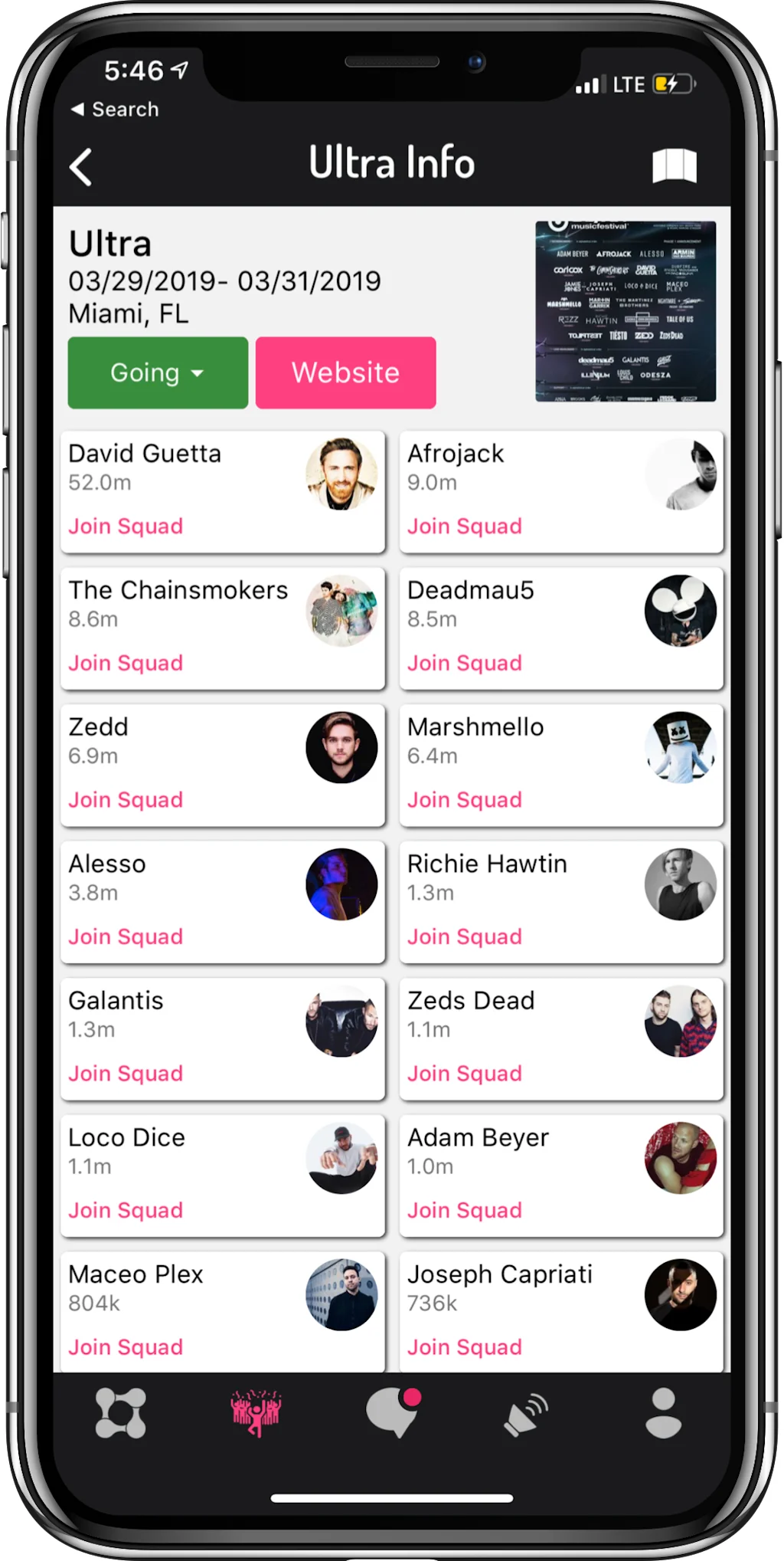 Radiate screenshot 6 of 6
