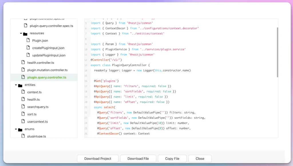 Radical.sh screenshot 5 of 5