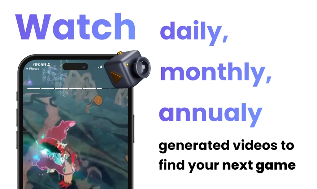 Radion - Video Games screenshot 6 of 11