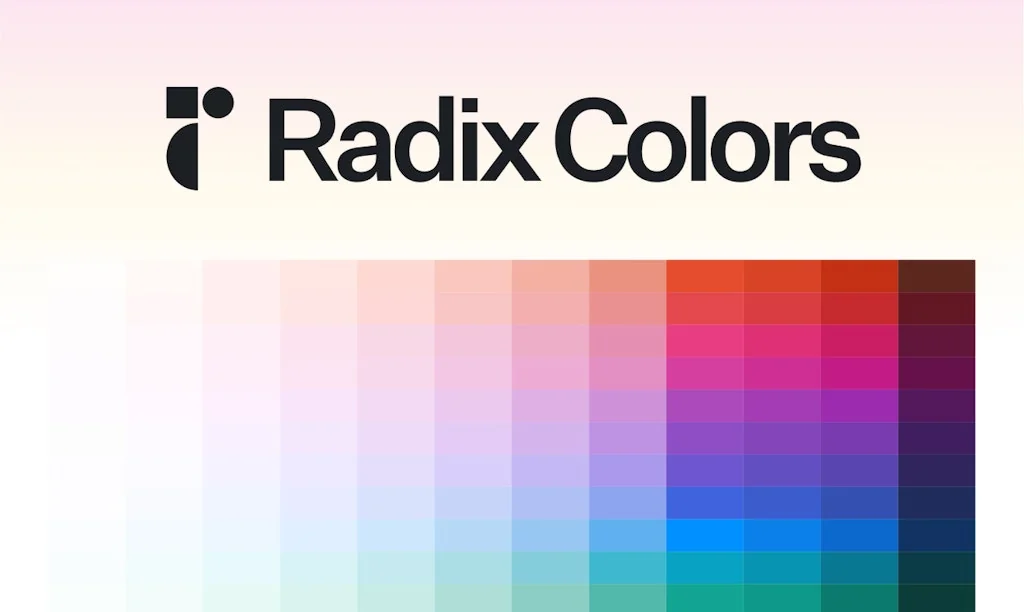 Radix UI screenshot 3 of 3