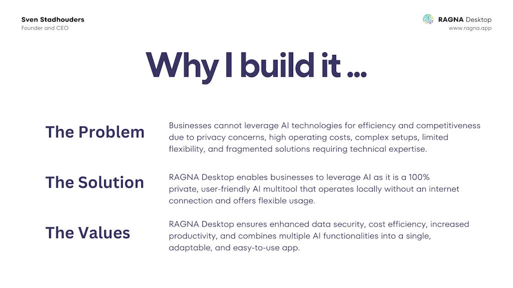 RAGNA Desktop screenshot 2 of 5