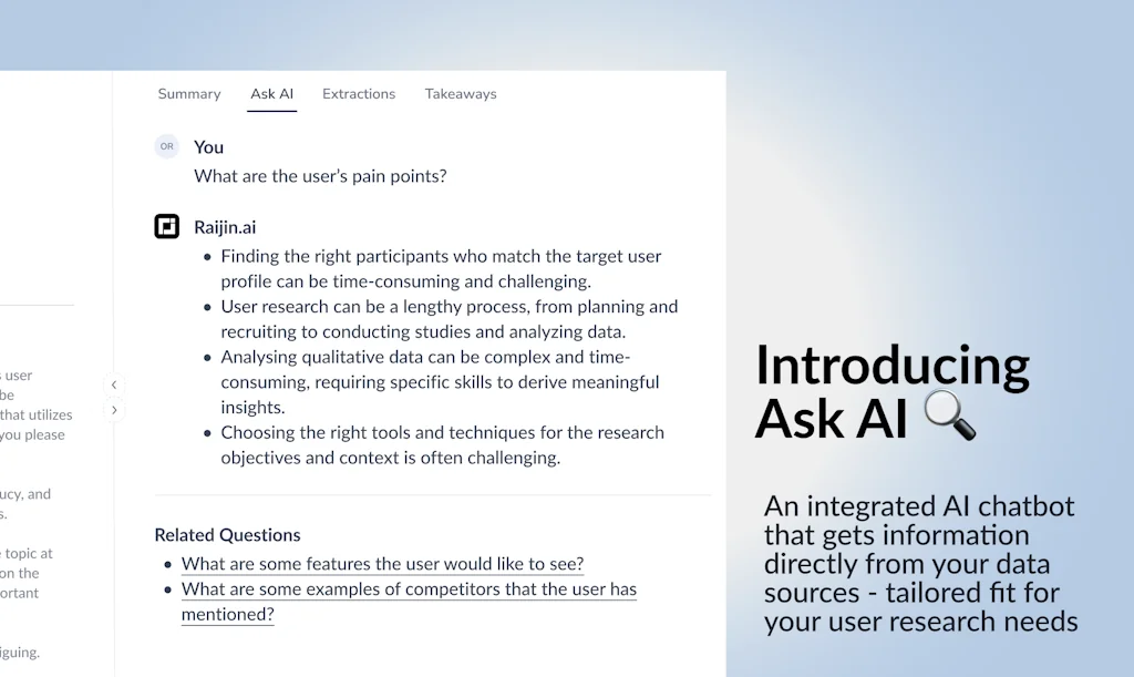 Raijin.ai screenshot 2 of 7