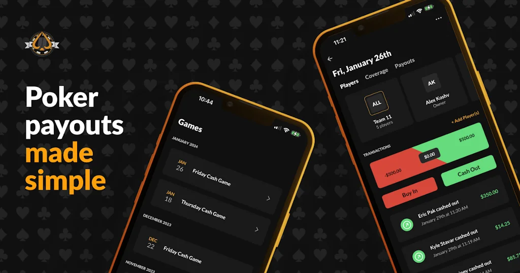 RailBird Poker screenshot 1 of 4