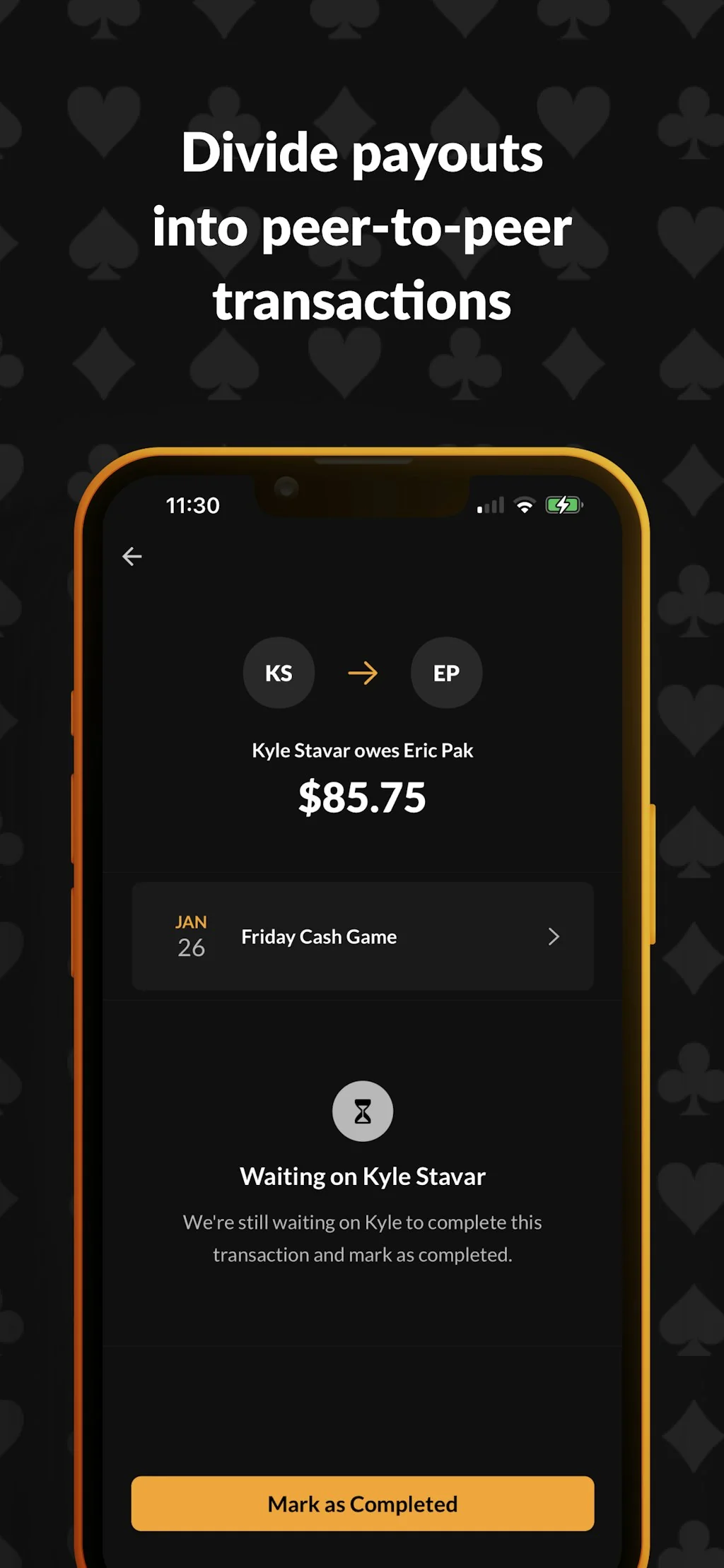 RailBird Poker screenshot 2 of 4