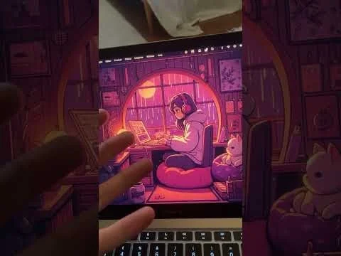 rain screen screenshot 5 of 5