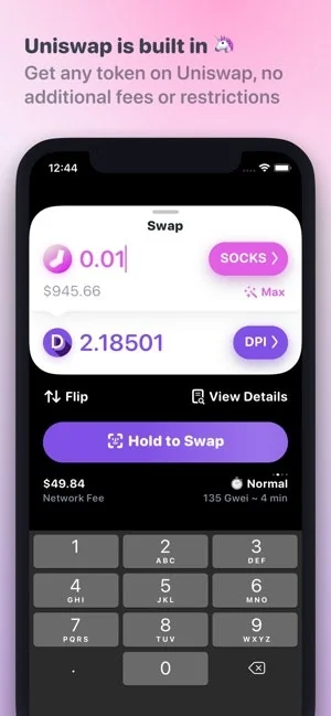 Rainbow screenshot 3 of 6