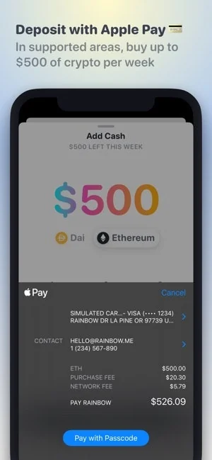 Rainbow screenshot 5 of 6