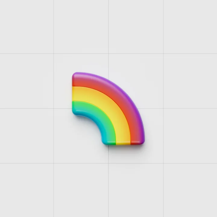 RainbowKit logo