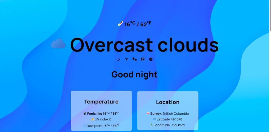 Rainry screenshot 1 of 2