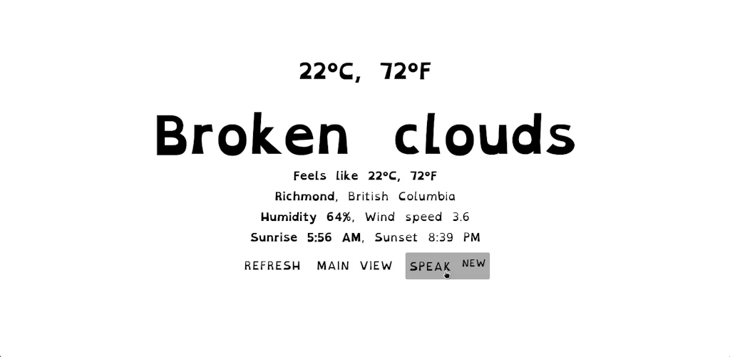 Rainry screenshot 2 of 2