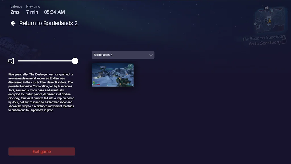 Rainway screenshot 2 of 5