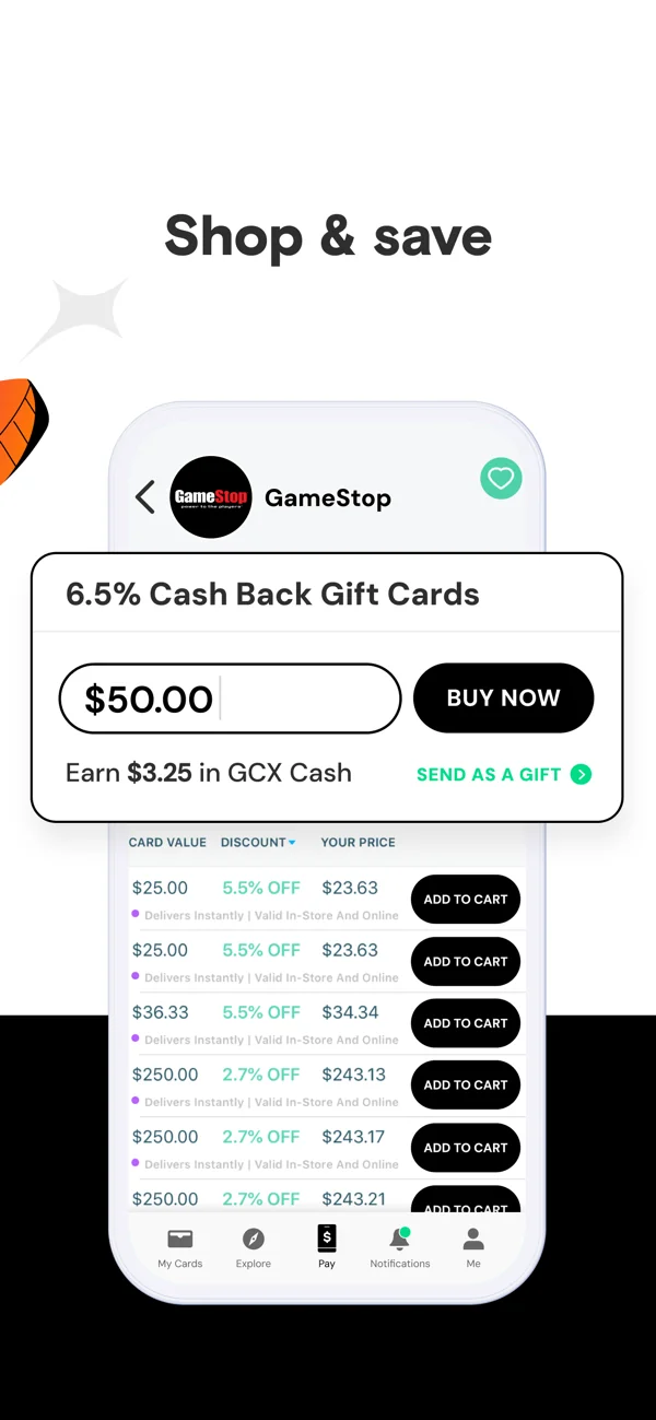 Raise screenshot 3 of 5