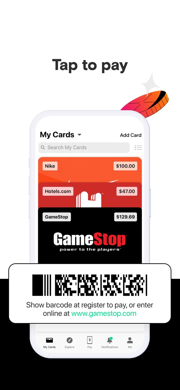 Raise screenshot 5 of 5