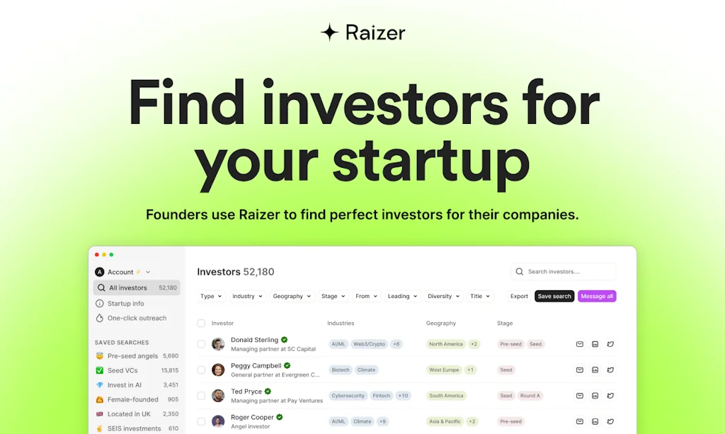 Raizer screenshot 1 of 4