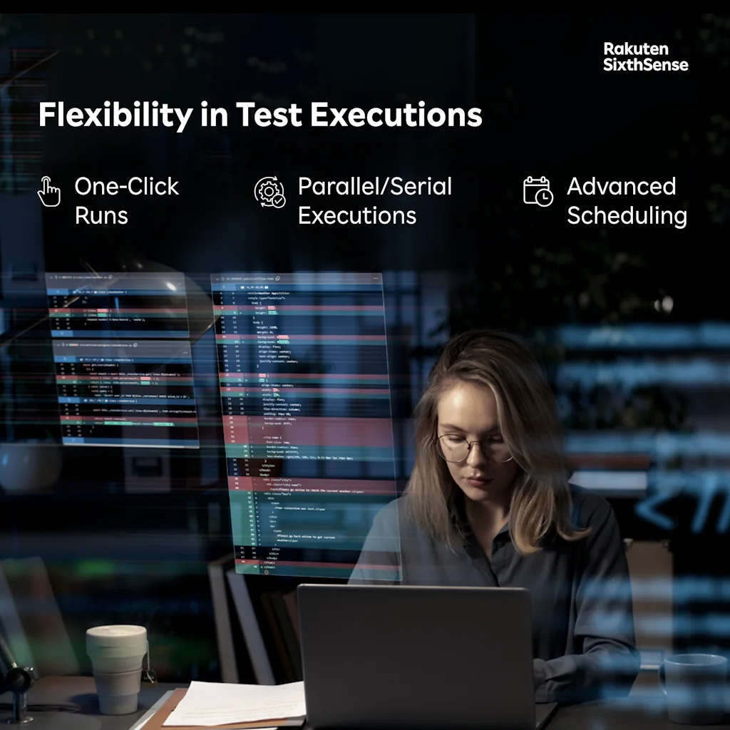 Rakuten SixthSense TAP screenshot 2 of 3