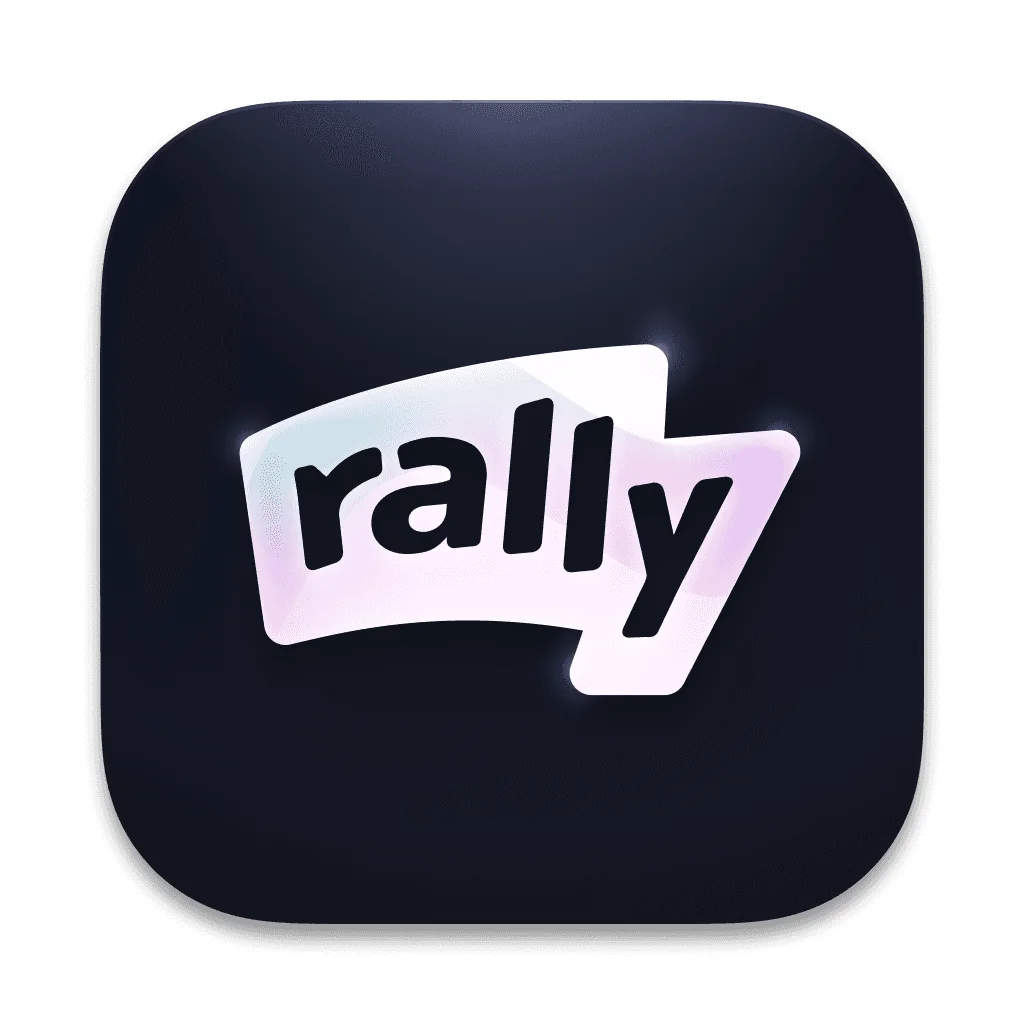 Rally logo