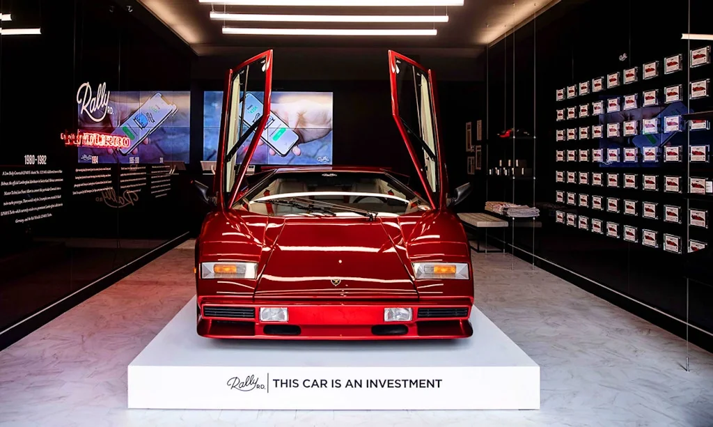 Rally Rd. 2.0 screenshot 4 of 5