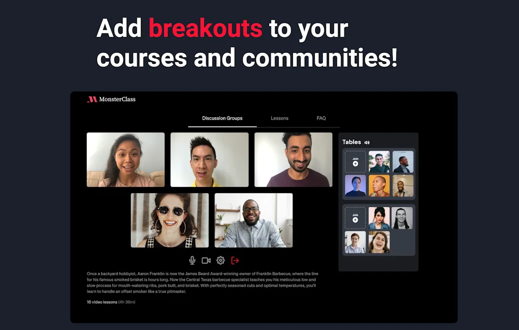 Rally.video screenshot 2 of 4