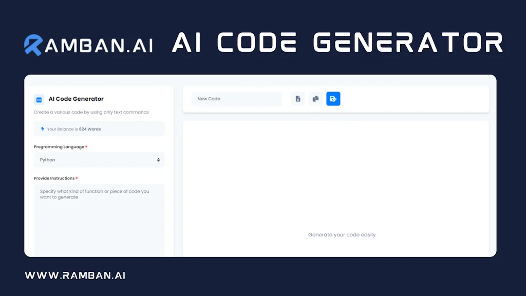Ramban.AI screenshot 10 of 11