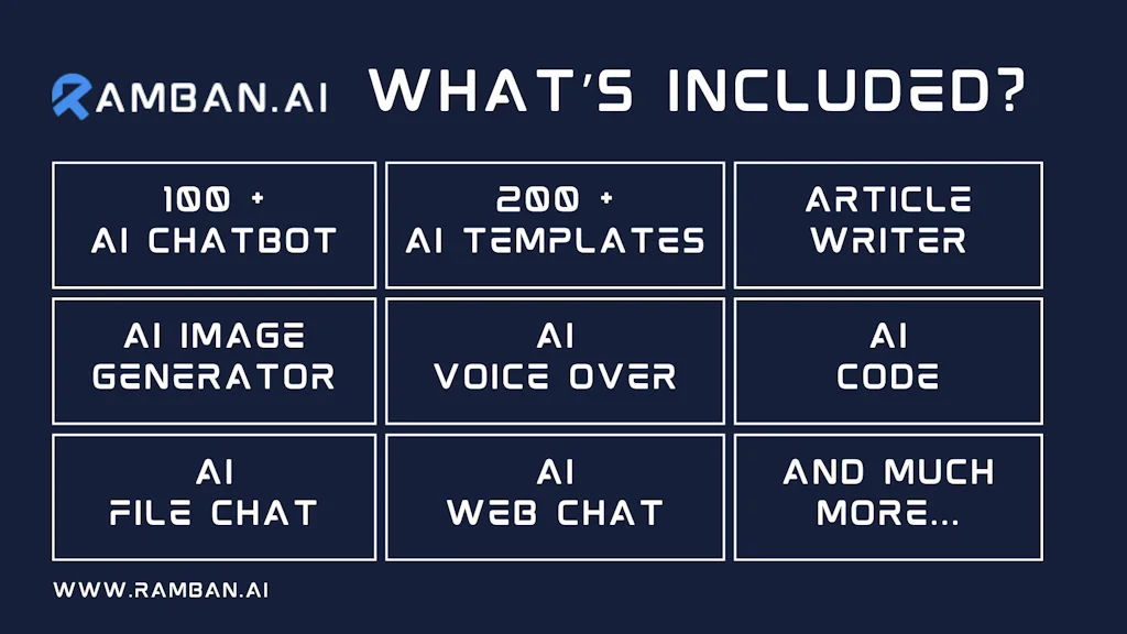 Ramban.AI screenshot 3 of 11
