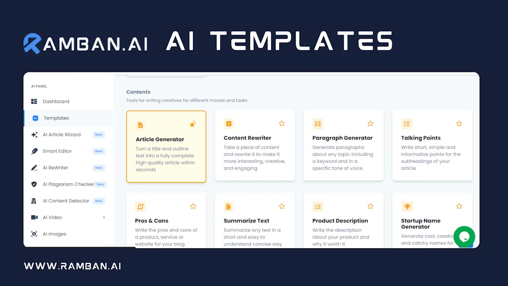 Ramban.AI screenshot 5 of 11