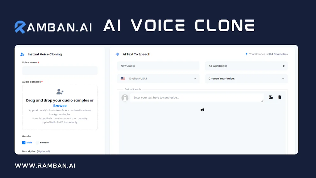 Ramban.AI screenshot 7 of 11