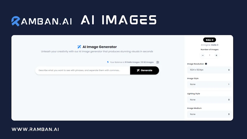 Ramban.AI screenshot 9 of 11
