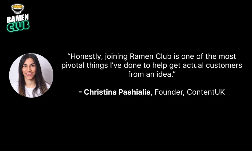 Ramen Club screenshot 3 of 3