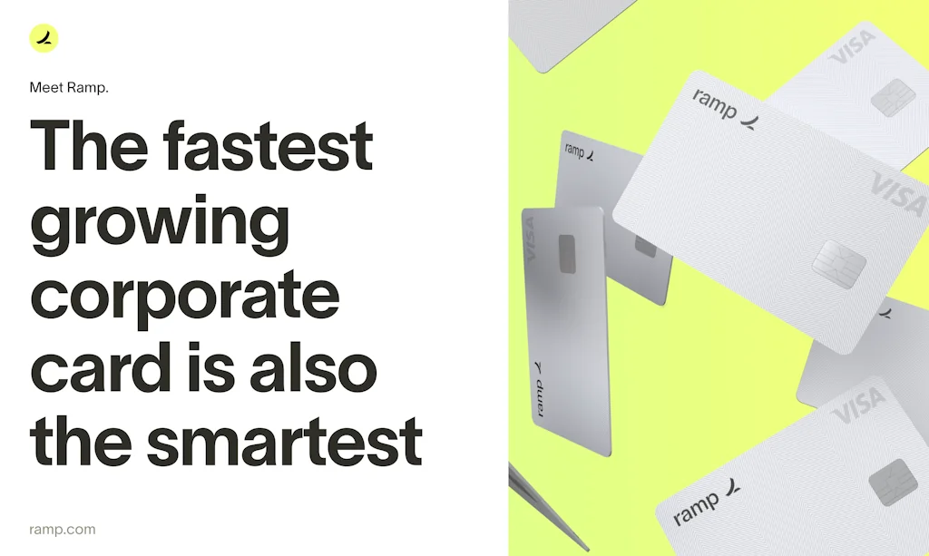 Ramp screenshot 1 of 7