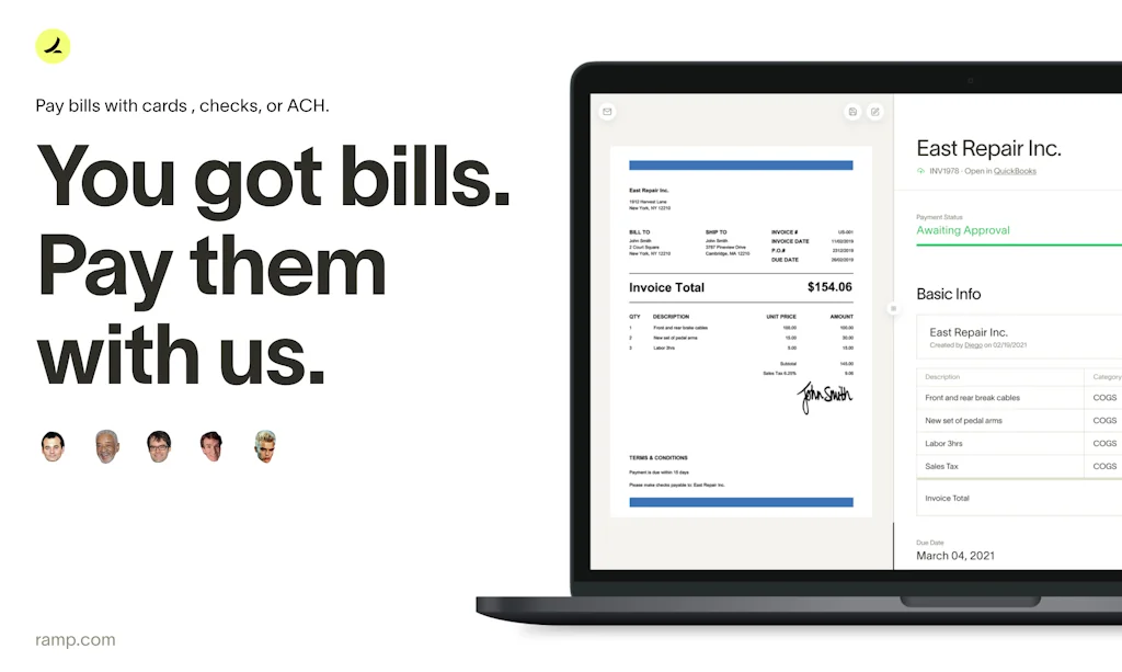 Ramp screenshot 5 of 7