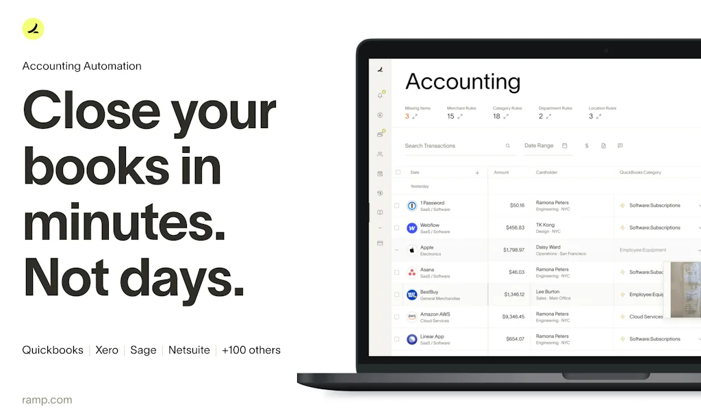 Ramp screenshot 6 of 7